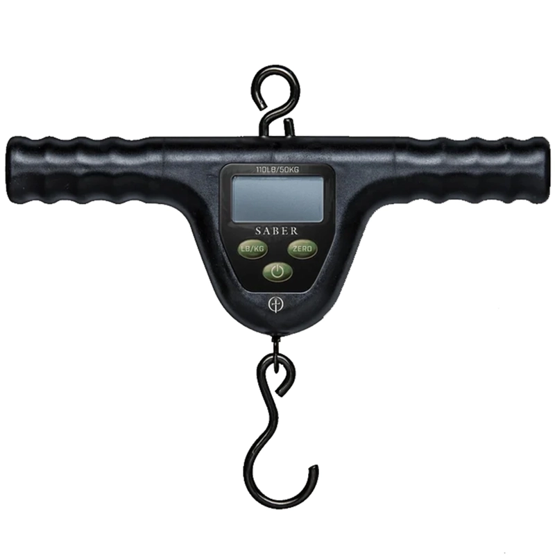 Saber Digital Bar Scale 110lb/50kg